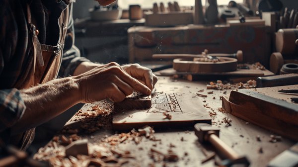 Guide pratique pour créer votre tampon encreur personnalisé