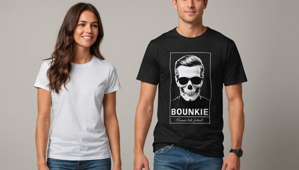 T-shirt personnalisé : un moyen simple de vous exprimer !