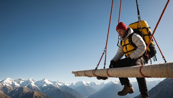 Plate-forme PIRL SHERPA FIBRE : sécurité et flexibilité en hauteur