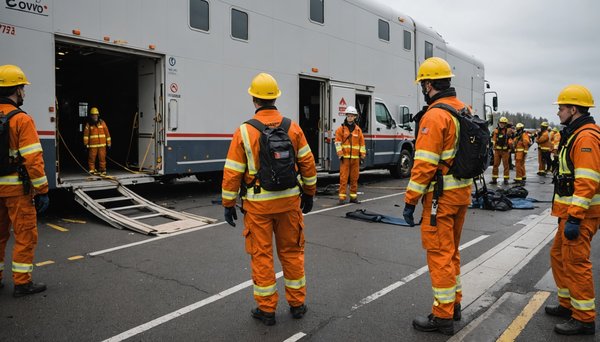 Guide pour maîtriser la gestion des files d'évacuation lors d'incidents