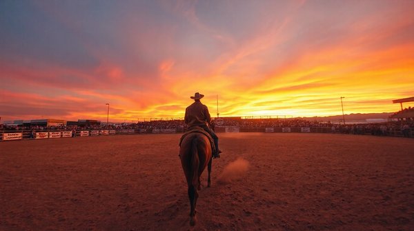 Découvrez les meilleurs spectacles western à vivre absolument